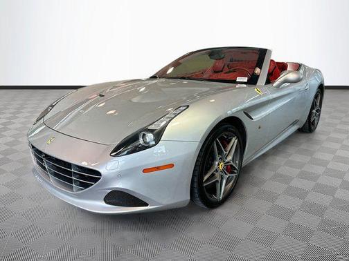 2015 Ferrari California T