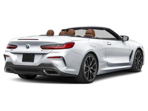 Skyscraper Grey Metallic 2023 BMW M850 xDrive