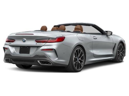 Skyscraper Grey Metallic 2023 BMW M850 xDrive