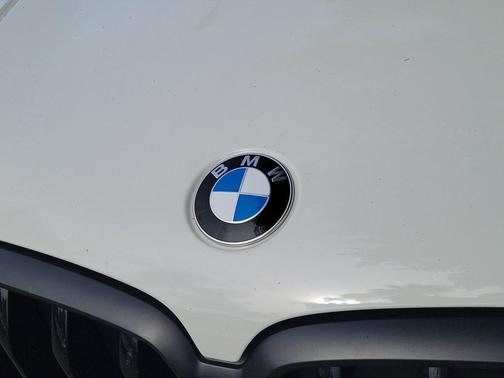 Alpine White 2024 BMW X6 xDrive40i