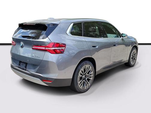 Skyscraper Grey Metallic 2026 BMW X3 30 xDrive