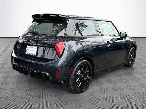 2026 MINI Hardtop John Cooper Works