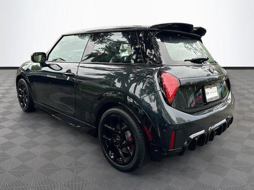 2026 MINI Hardtop John Cooper Works