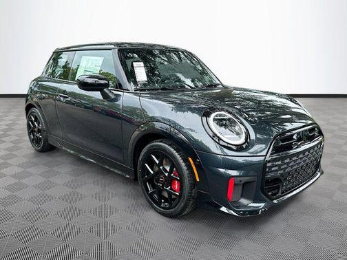 2026 MINI Hardtop John Cooper Works