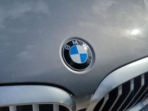 Skyscraper Grey Metallic 2024 BMW X3 sDrive30i
