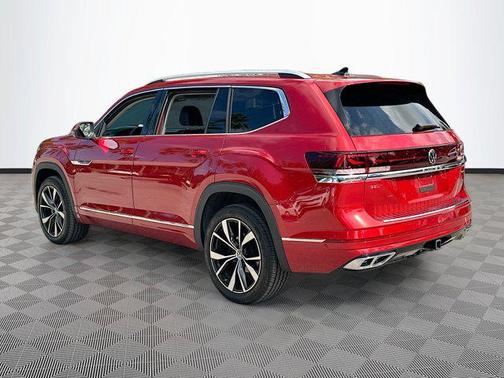 2024 Volkswagen Atlas 2.0T SEL Premium R-Line 4MOTION