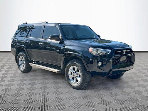 2020 Toyota 4Runner SR5 Premium