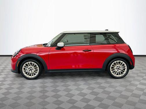 2025 MINI Hardtop Cooper S