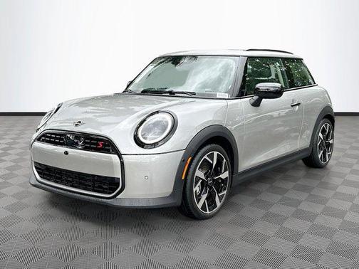 2025 MINI Hardtop Cooper S