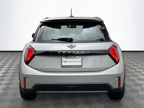 2025 MINI Hardtop Cooper S