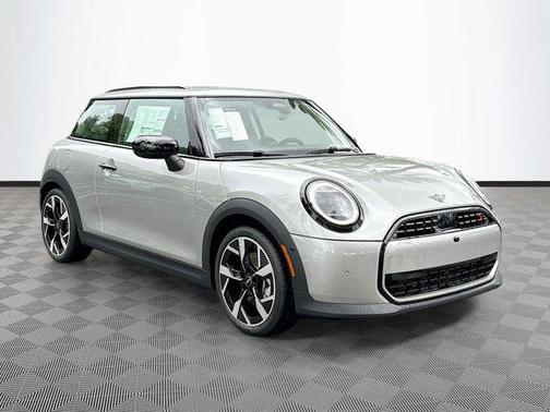 2025 MINI Hardtop Cooper S