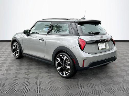 2025 MINI Hardtop Cooper S