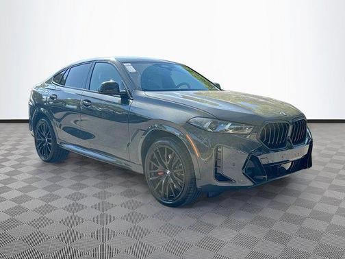 2026 BMW X6 xDrive40i