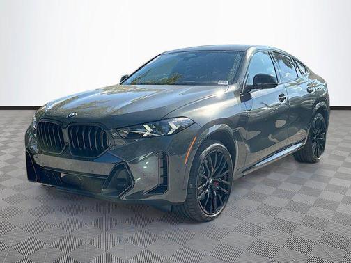 2026 BMW X6 xDrive40i
