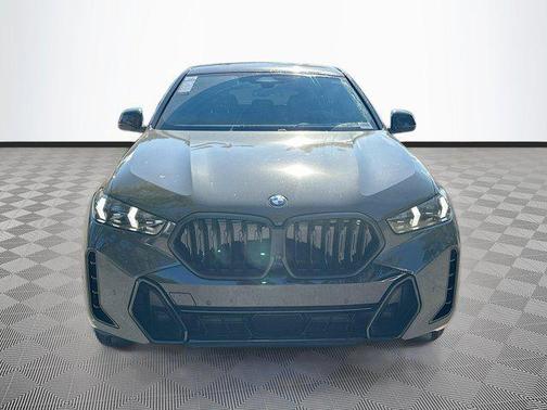 2026 BMW X6 xDrive40i