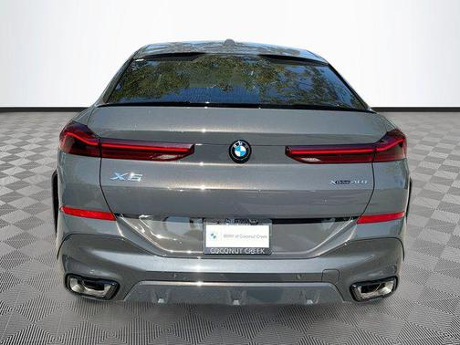 2026 BMW X6 xDrive40i