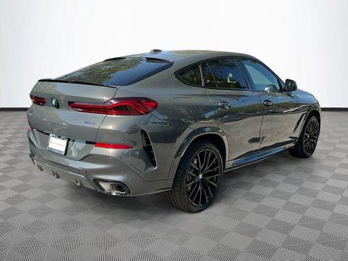 2026 BMW X6 xDrive40i