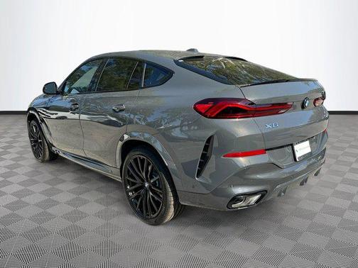 2026 BMW X6 xDrive40i
