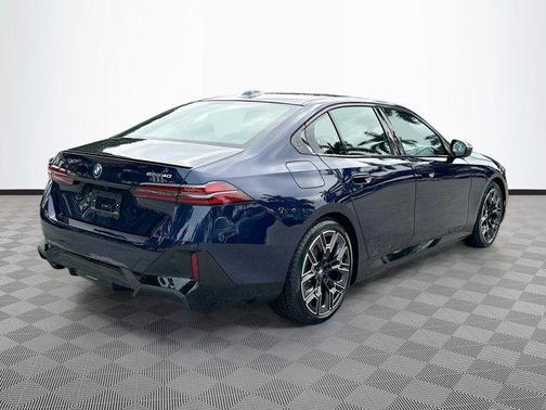 2026 BMW i5 eDrive40