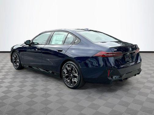 2026 BMW i5 eDrive40