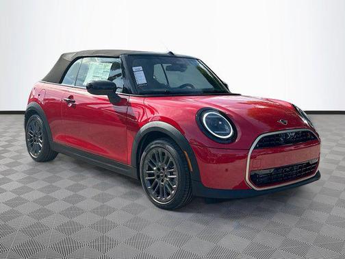 2026 MINI Convertible Cooper S