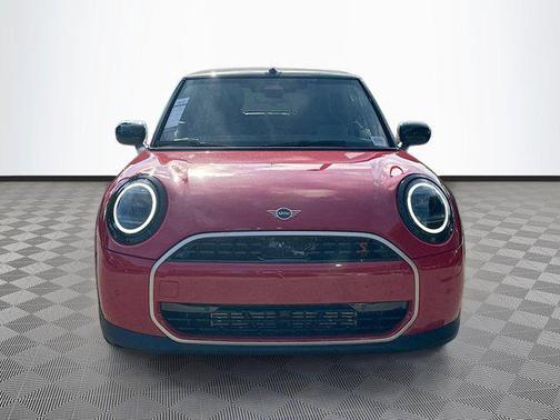 2026 MINI Convertible Cooper S