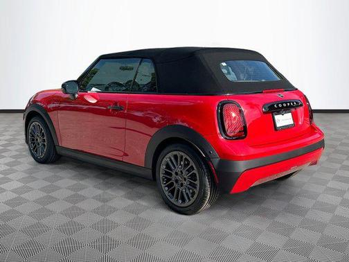 2026 MINI Convertible Cooper S