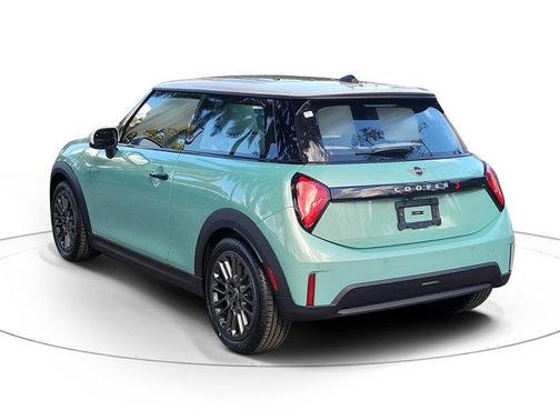 2026 MINI Hardtop Cooper S