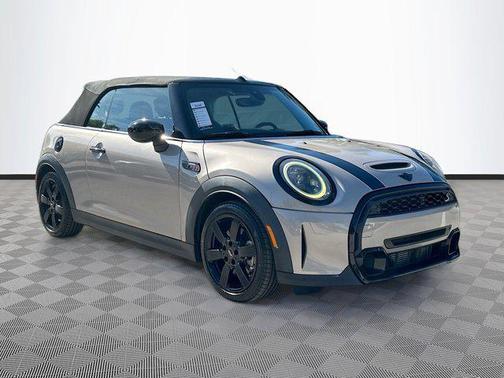 2023 MINI Convertible Cooper S