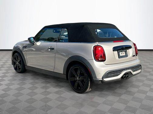 2023 MINI Convertible Cooper S