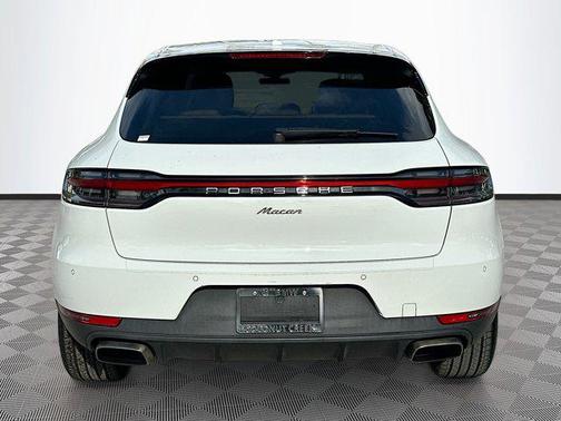 2019 Porsche Macan Base