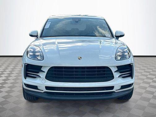 2019 Porsche Macan Base