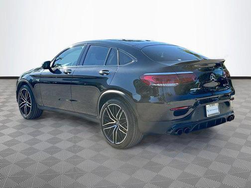 2023 Mercedes-Benz AMG GLC 43 4MATIC Coupe