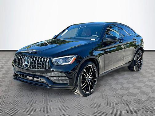 2023 Mercedes-Benz AMG GLC 43 4MATIC Coupe