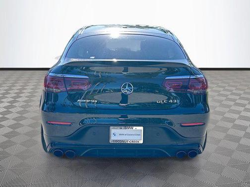 2023 Mercedes-Benz AMG GLC 43 4MATIC Coupe