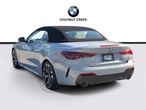 Brooklyn Grey Metallic 2026 BMW 430 i