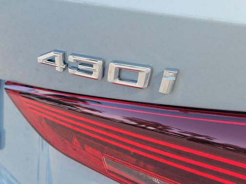 Brooklyn Grey Metallic 2026 BMW 430 i