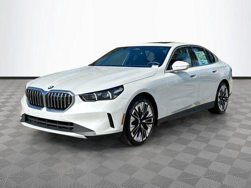 2025 BMW 530 i