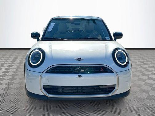 2026 MINI Hardtop Cooper S