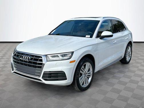 2019 Audi Q5 2.0T Premium Plus