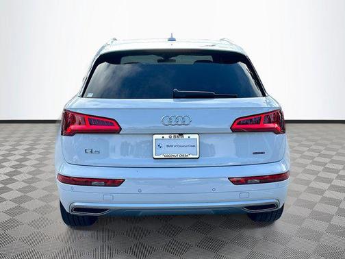 2019 Audi Q5 2.0T Premium Plus