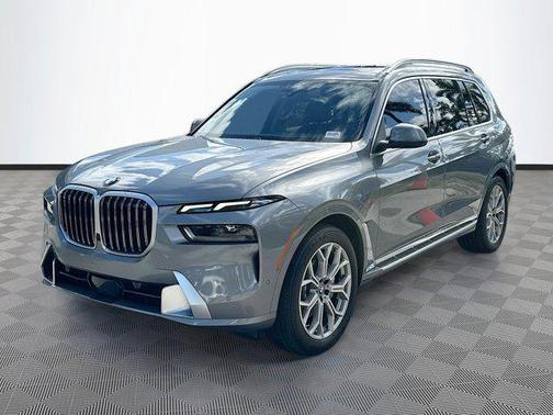 2024 BMW X7 xDrive40i