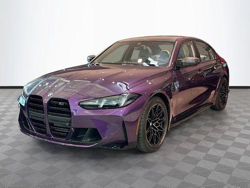2026 BMW M3 Competition xDrive