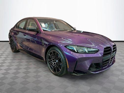 2026 BMW M3 Competition xDrive