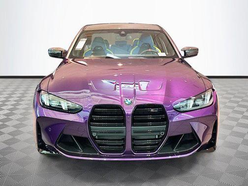 2026 BMW M3 Competition xDrive