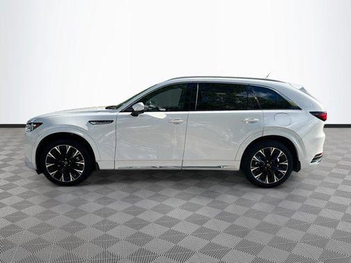 2025 Mazda CX-90 3.3 Turbo S Premium