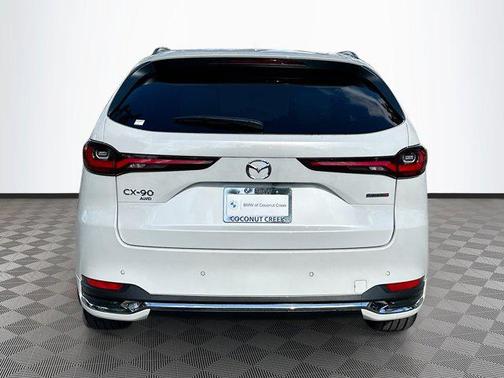 2025 Mazda CX-90 3.3 Turbo S Premium