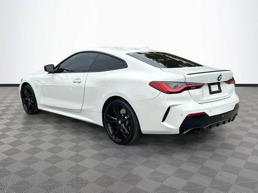 2021 BMW M440 i xDrive