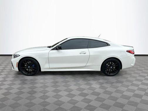 2021 BMW M440 i xDrive