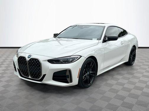 2021 BMW M440 i xDrive